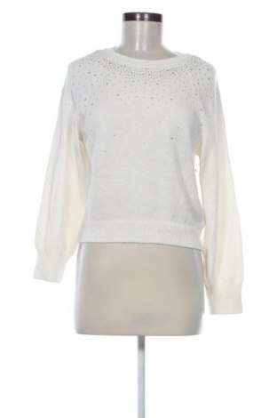 Dámsky pulóver ONLY, Veľkosť L, Farba Biela, Cena  13,80 €