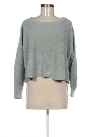 Damski sweter ONLY, Rozmiar M, Kolor Zielony, Cena 45,99 zł