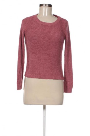 Damski sweter ONLY, Rozmiar S, Kolor Różowy, Cena 43,99 zł
