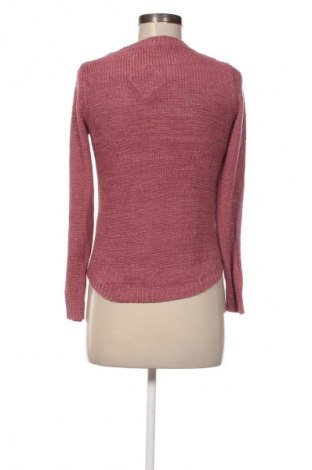 Damski sweter ONLY, Rozmiar S, Kolor Różowy, Cena 43,99 zł