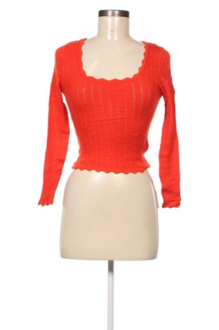 Női pulóver ONLY, Méret XS, Szín Narancssárga
, Ár 4 839 Ft