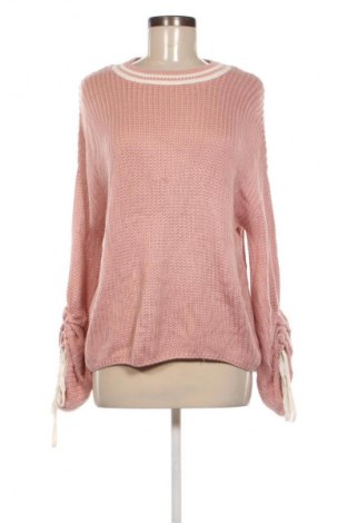 Damenpullover ONLY, Größe S, Farbe Aschrosa, Preis 37,32 €