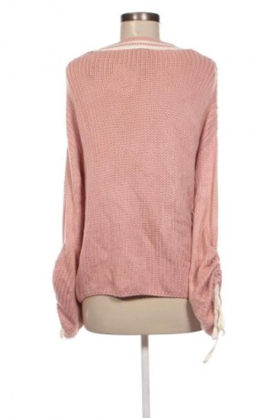 Damenpullover ONLY, Größe S, Farbe Aschrosa, Preis 37,32 €