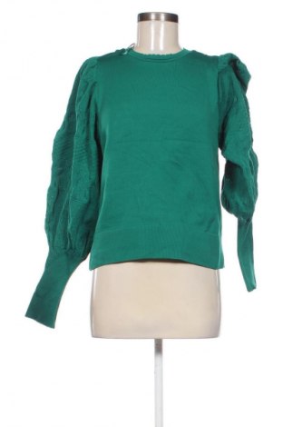 Dámský svetr ONLY, Velikost L, Barva Zelená, Cena  209,00 Kč