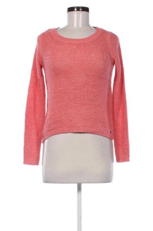 Damski sweter ONLY, Rozmiar XS, Kolor Różowy, Cena 42,99 zł
