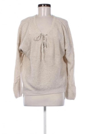 Damenpullover ONLY, Größe M, Farbe Ecru, Preis € 9,99