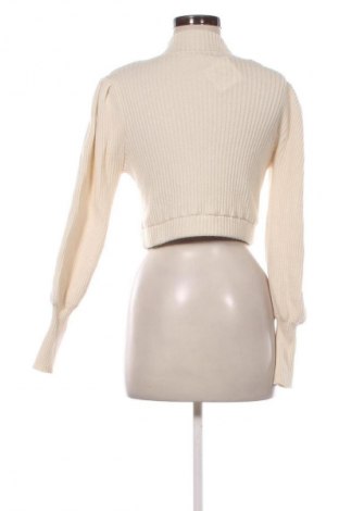 Дамски пуловер ONLY, Размер XS, Цвят Екрю, Цена 27,99 лв.