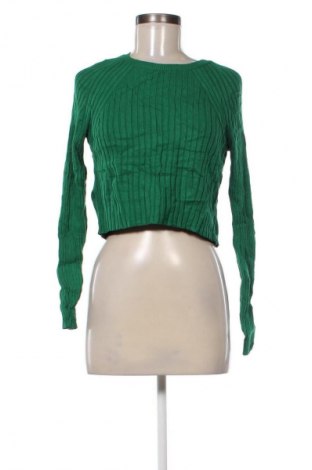 Dámský svetr ONLY, Velikost L, Barva Zelená, Cena  259,00 Kč