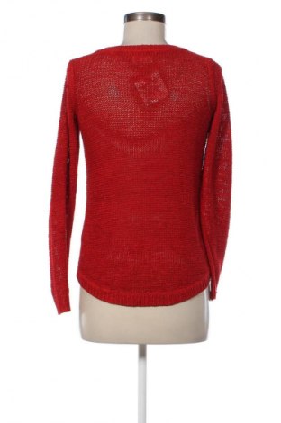 Damenpullover ONLY, Größe S, Farbe Rot, Preis € 13,81