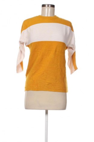 Дамски пуловер ONLY, Размер XS, Цвят Жълт, Цена 12,99 лв.