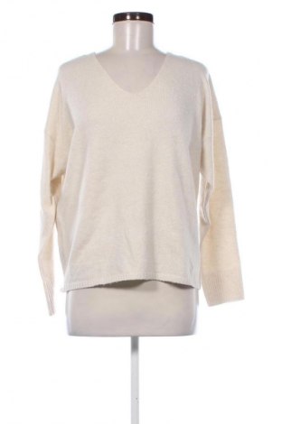 Pulover de femei ONLY, Mărime M, Culoare Ecru, Preț 196,99 Lei