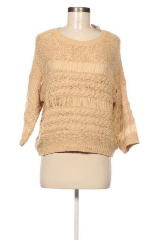 Damenpullover ONLY, Größe M, Farbe Braun, Preis 10,99 €