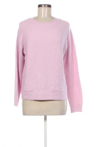 Дамски пуловер ONLY, Размер XL, Цвят Розов, Цена 62,99 лв.
