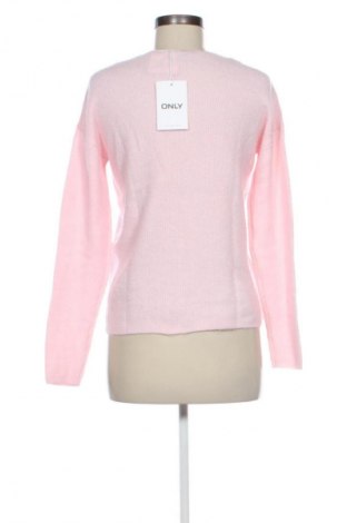Damenpullover ONLY, Größe XS, Farbe Rosa, Preis € 41,99
