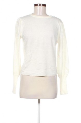 Дамски пуловер ONLY, Размер S, Цвят Екрю, Цена 11,99 лв.