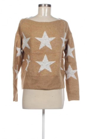Дамски пуловер ONLY, Размер S, Цвят Многоцветен, Цена 22,99 лв.