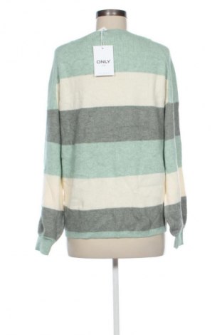 Pulover de femei ONLY, Mărime L, Culoare Multicolor, Preț 196,99 Lei