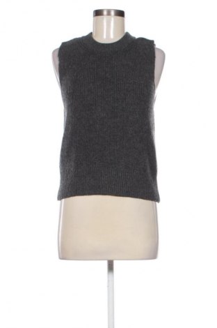 Дамски пуловер ONLY, Размер XS, Цвят Сив, Цена 18,99 лв.