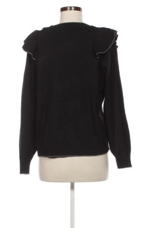 Дамски пуловер ONLY, Размер XL, Цвят Черен, Цена 62,99 лв.