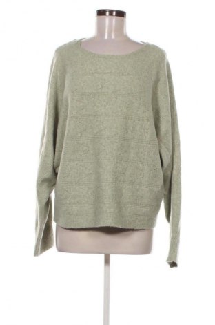 Дамски пуловер ONLY, Размер XL, Цвят Зелен, Цена 62,56 лв.
