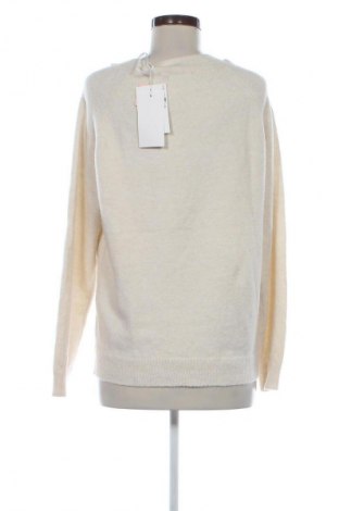 Дамски пуловер ONLY, Размер XL, Цвят Екрю, Цена 62,99 лв.
