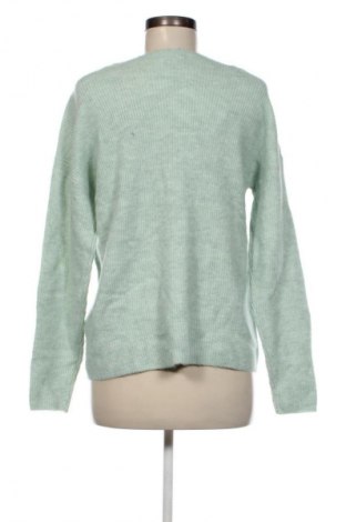 Дамски пуловер ONLY, Размер M, Цвят Зелен, Цена 62,99 лв.