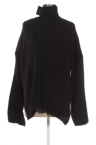 Γυναικείο πουλόβερ ONLY, Μέγεθος M, Χρώμα Μαύρο, Τιμή 37,99 €