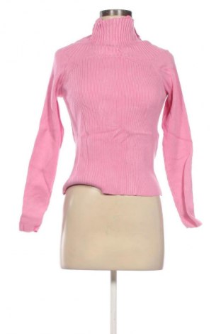 Γυναικείο πουλόβερ ONLY, Μέγεθος XL, Χρώμα Ρόζ , Τιμή 37,99 €