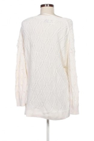 Γυναικείο πουλόβερ ONLY, Μέγεθος S, Χρώμα Λευκό, Τιμή 8,99 €