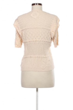 Damski sweter ONLY, Rozmiar L, Kolor Beżowy, Cena 14,99 zł