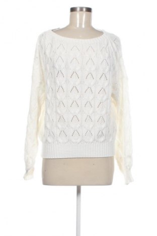 Damenpullover ONLY, Größe S, Farbe Weiß, Preis € 41,99