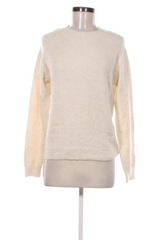 Дамски пуловер ONLY, Размер S, Цвят Бежов, Цена 62,99 лв.