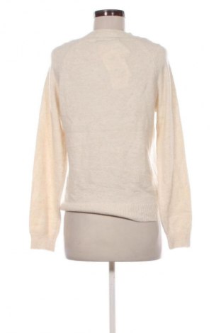 Дамски пуловер ONLY, Размер S, Цвят Бежов, Цена 62,99 лв.