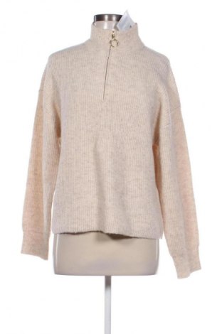 Női pulóver ONLY, Méret M, Szín Bézs, Ár 8 919 Ft