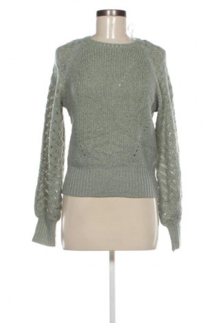 Női pulóver ONLY, Méret S, Szín Zöld, Ár 12 829 Ft