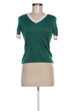 Дамски пуловер ONLY, Размер XS, Цвят Зелен, Цена 4,99 лв.