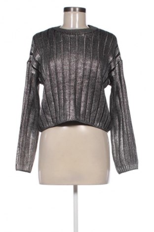 Női pulóver ONLY, Méret S, Szín Ezüstös, Ár 4 679 Ft