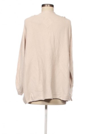 Дамски пуловер ONLY Carmakoma, Размер M, Цвят Бежов, Цена 62,99 лв.