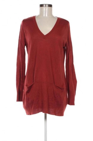 Damenpullover Object, Größe XL, Farbe Rot, Preis € 13,99