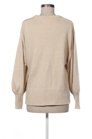 Дамски пуловер Ochnik, Размер M, Цвят Бежов, Цена 62,21 лв.