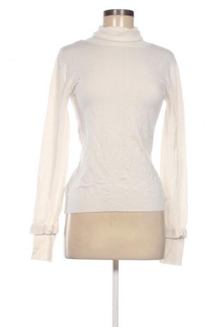 Γυναικείο πουλόβερ One More Story, Μέγεθος M, Χρώμα Λευκό, Τιμή 21,00 €