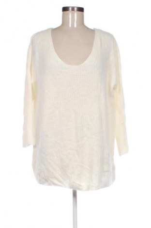 Damenpullover Orfeo Paris, Größe XL, Farbe Weiß, Preis € 17,99