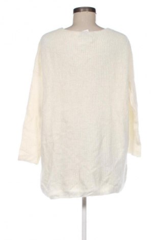Damenpullover Orfeo Paris, Größe XL, Farbe Weiß, Preis € 17,99