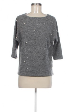 Дамски пуловер Orsay, Размер XS, Цвят Сив, Цена 29,00 лв.