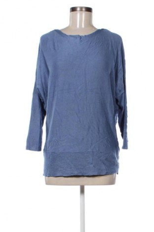 Дамски пуловер Orsay, Размер L, Цвят Син, Цена 22,99 лв.