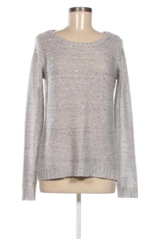 Дамски пуловер Orsay, Размер L, Цвят Сив, Цена 30,00 лв.