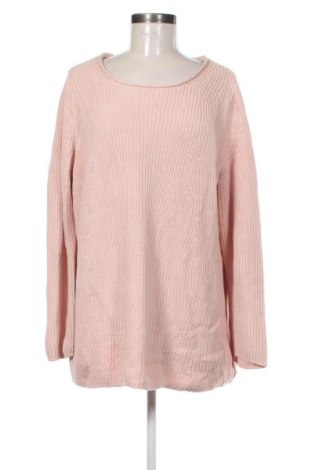 Dámsky pulóver Oui, Veľkosť XXL, Farba Ružová, Cena  17,95 €