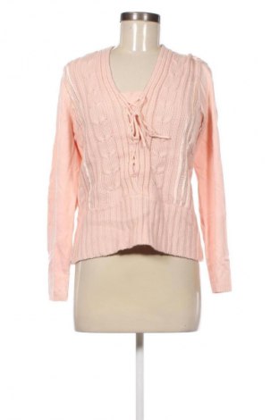 Damenpullover Oui, Größe M, Farbe Rosa, Preis € 32,99