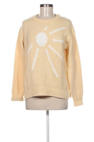 Дамски пуловер Oui, Размер S, Цвят Многоцветен, Цена 37,99 лв.