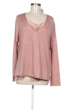 Női pulóver Oysho, Méret L, Szín Rózsaszín, Ár 8 211 Ft